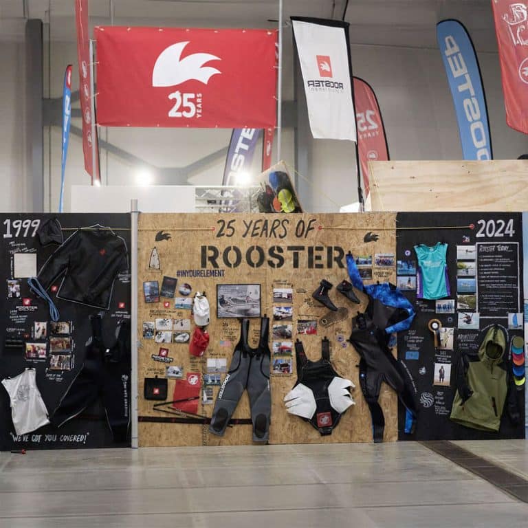 Rooster Sailing Kalitesiyle Tanışın