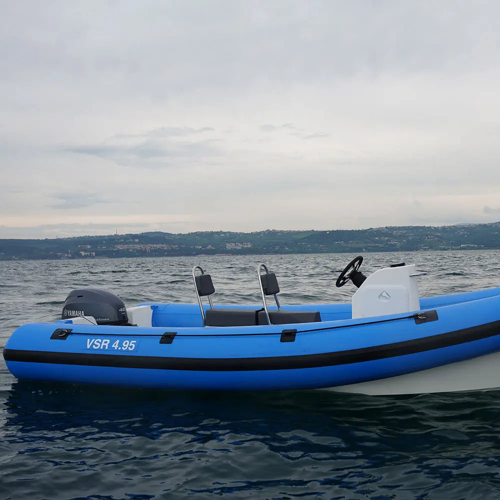 VSR Sailing - VSR 4.95 Motorlu Bot - Görsel 3