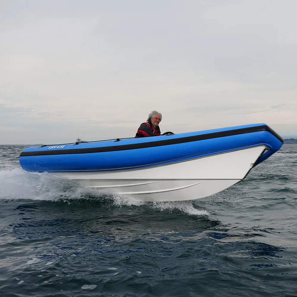 VSR Sailing - VSR 4.95 Motorlu Bot - Görsel 2