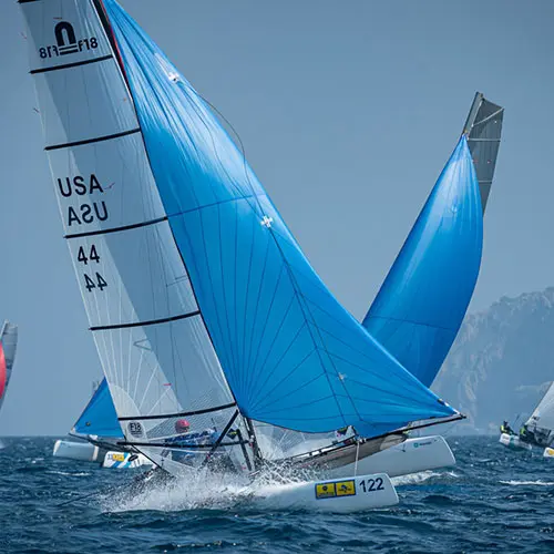 Nacra-F18-Infusion-Yelkenli-Tekne-Kapak