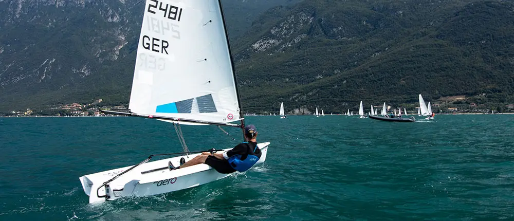 RS Aero Yelkenli - RS Sailing Türkiye