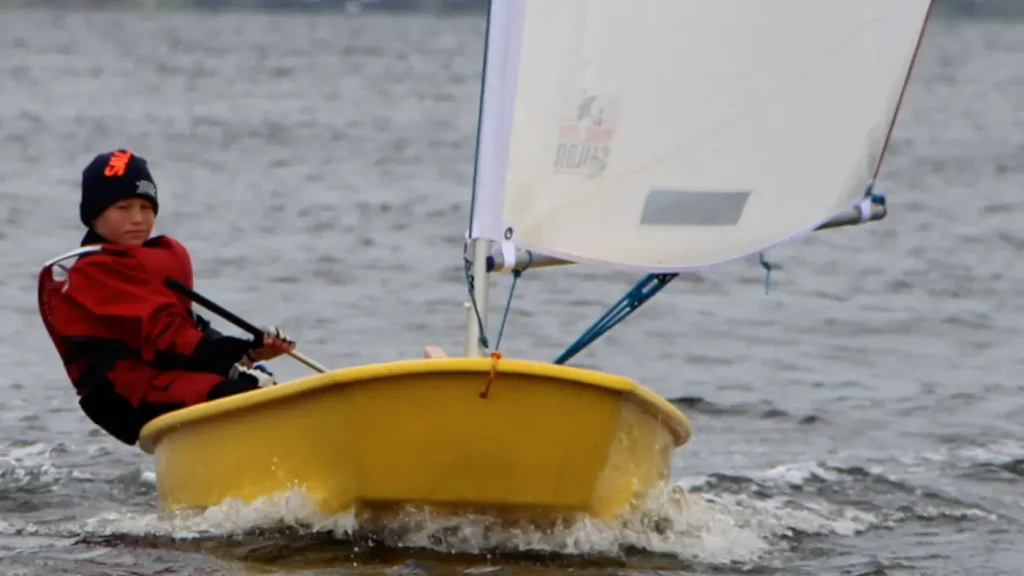 World Wide Sailor Optimist